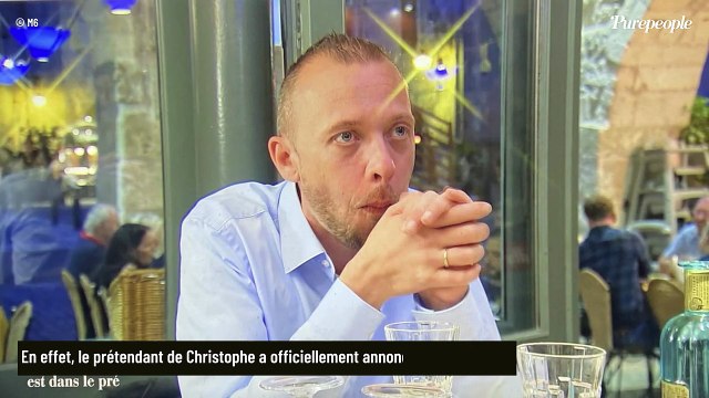 Un couple marquant de L'Amour est dans le pré s'est séparé, le prétendant prend la parole : Je me suis investi avec mon cœur à 100%