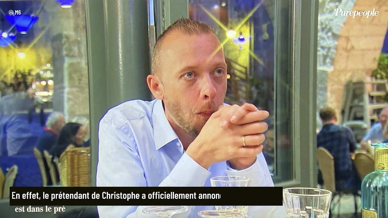 Un couple marquant de L'Amour est dans le pré s'est séparé, le prétendant prend la parole : "Je me suis investi avec mon cœur à 100%"