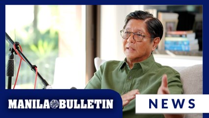 Marcos to push for binding Sea Code in PH's ASEAN chairmanship in 2026