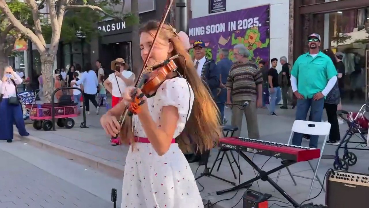Lambada - Violin Cover