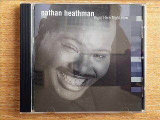 Nathan Heathman Feat Marjorie Hughes & Jean Carne - Guess I Didn't Really Know You After All