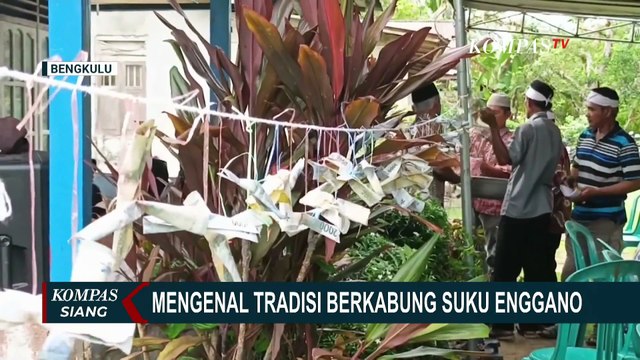 Mengenal Tradisi Pantangan di Pulau Enggano, Ritual Berduka yang Penuh Makna | KOMPAS SIANG