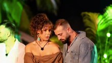 Cristi (Cristian Daniel Grecu) și Francesca Maria Saraó (Francesca) Insula Iubirii