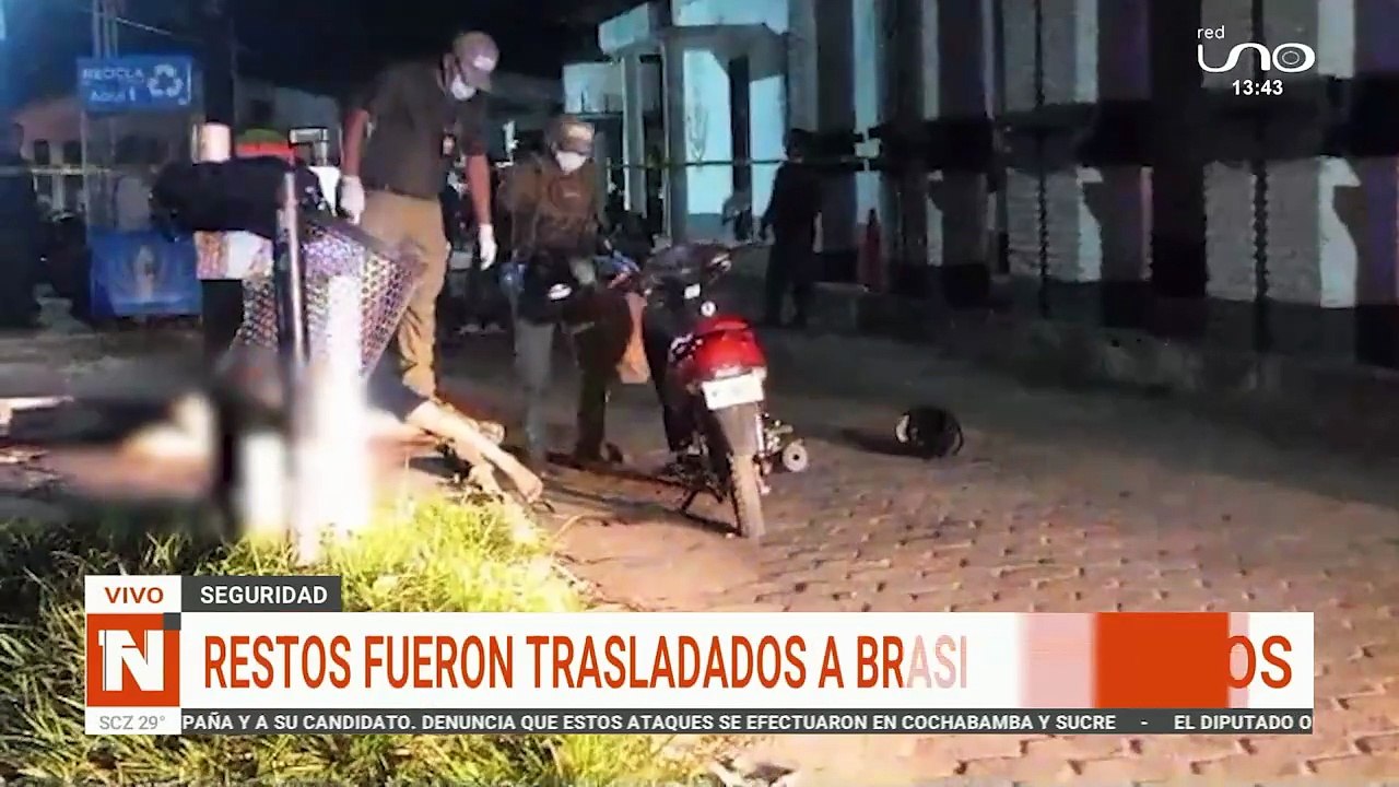 CADAVERES CALCINADOS