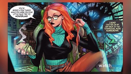 Top 20 Sexiest DC Female Comic Book Characters