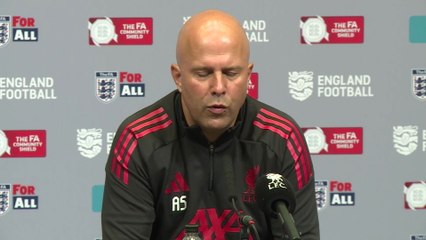 Liverpool Boss Arne Slot Analyzes FA Community Shield Defeat to Crystal Palace 🏆