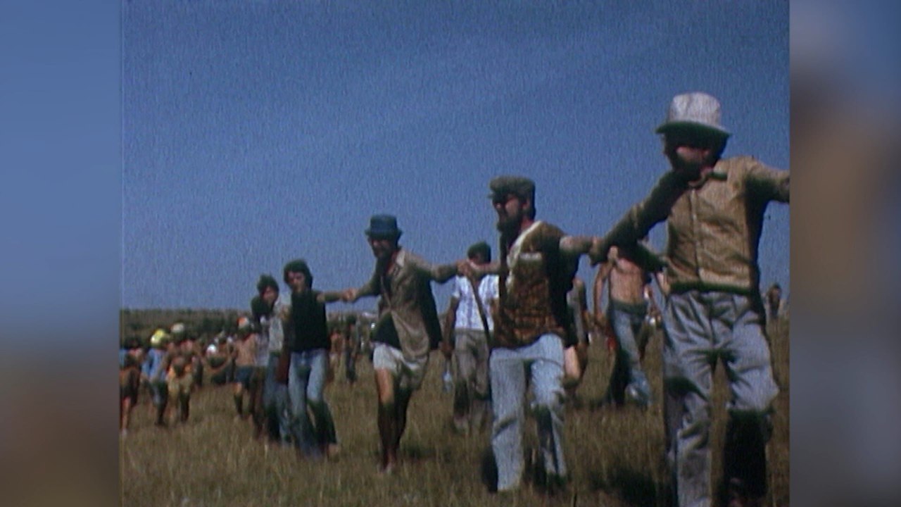 Le serment des 103, unis pour la terre du Larzac