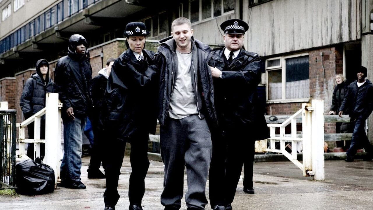 Harry Brown