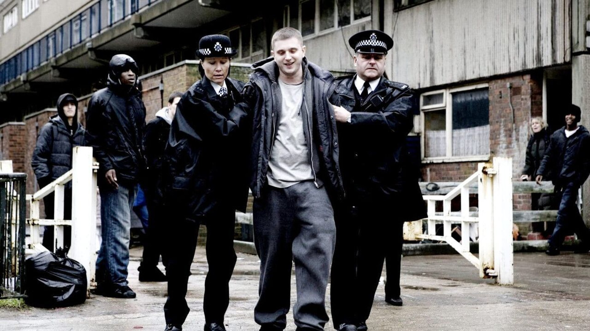 ⁣Harry Brown