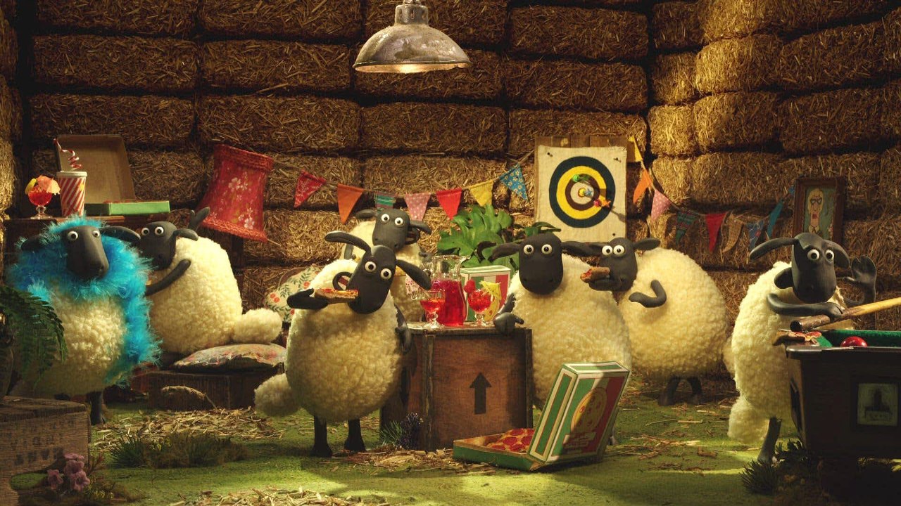 Shaun le mouton