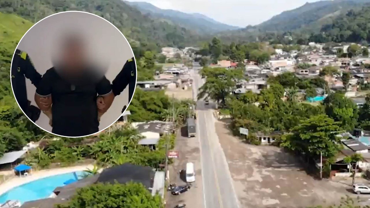 Niña de 12 años fue asesinada a tiros mientras pescaba junto a su papá en Santander