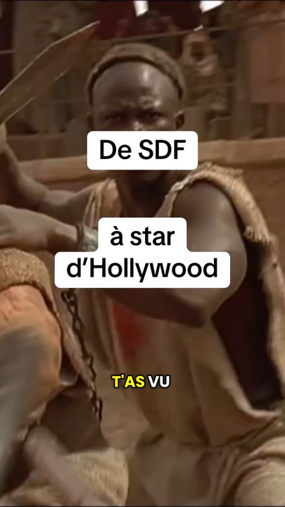 Tu connais cette acteur mais pas son histoire !