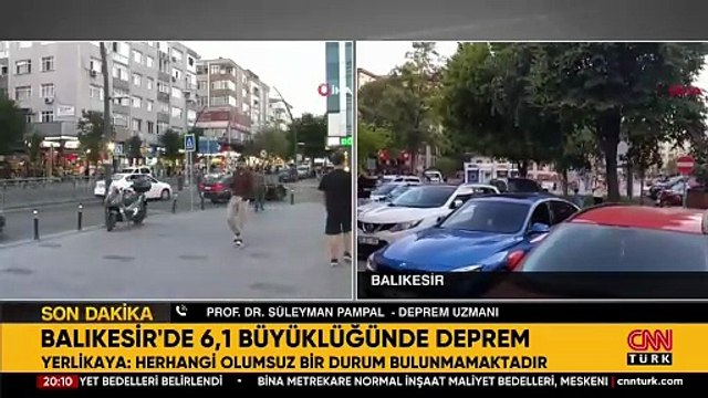 Simav fayı tehlikesi: Sındırgı depremi ne anlatıyor? Süleyman Pampal ve Naci Görür'den kritik uyarı