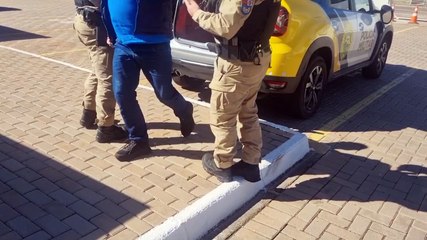 Homem de 45 anos é detido por violência doméstica no Brasília