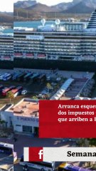 Más impuestos para turistas en BCS: 470 por hospedarse.