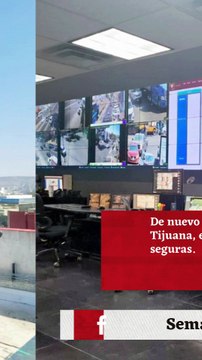 Con 18 drones y denuncias ciudadanas, combatirán inseguridad.