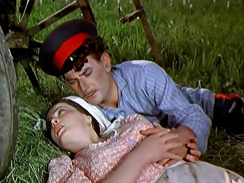 Тихий Дон 1 серия.