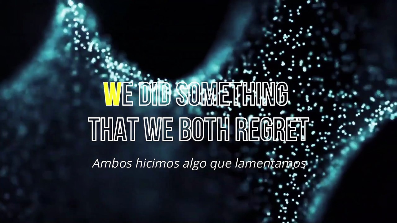 Mike & The Mechanics - Mea Culpa (Sub) (KARAOKE)