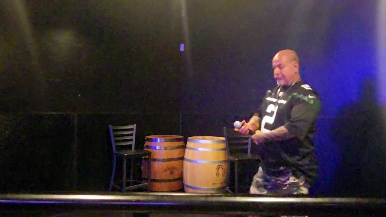 OZZY OSBOURNE - IT GETS ME THROUGH (PERFORMED LIVE AT THE WESTERNER)