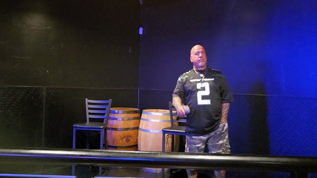 THE SCORPIONS - BIG CITY NIGHTS (PERFORMED LIVE AT THE WESTERNER)