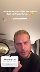 2025.07.08 Rúrik Gísla­son @ 'Niccis Quickie' Podcast (Teaser)