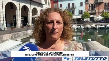 Video News - Sul Garda pienone di Ferragosto