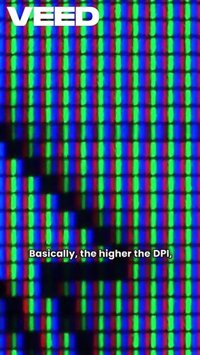 Master Your Mouse DPI-VEED