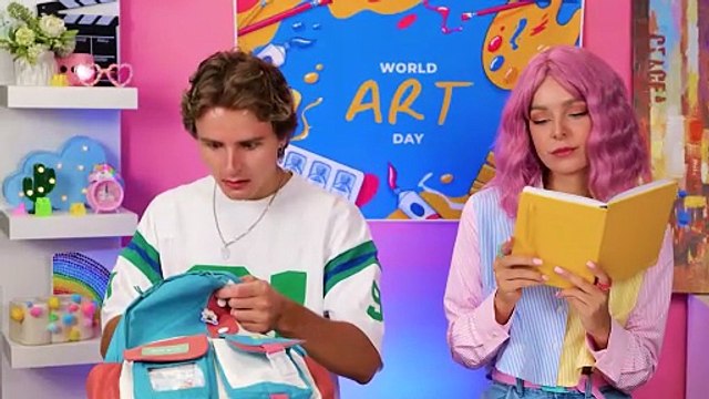 123GO! Original — Meilleures astuces arc-en-ciel pour des activités artistiques avec les enfants