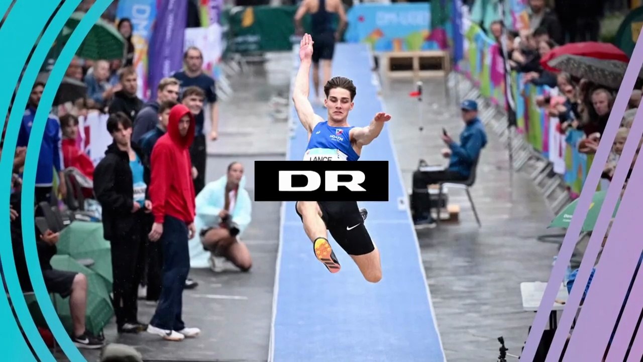 DM-ugen i Aalborg | 26 Juni 2025 - Torsdag og cirka tider fra 18:00 til 21:00 | Del 1 - 2 Dele i alt | DRTV