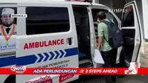Kado Kemerdekaan RI untuk Warga Terpencil di Bengkulu, Pemprov  Bagikan 130 Unit  Ambulans