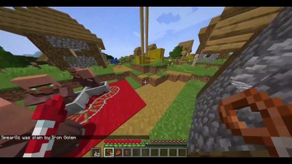 Testing MINECRAFT Unbelievable HACKS