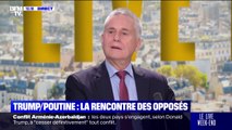 Rencontre Trump/Poutine: 