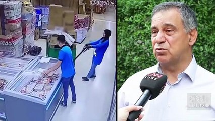 Neden? Kasiyerler bir bir bayılıyor! Yer silip, çuval taşıyorlar...