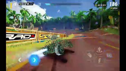 Disney Speedstorm | Stitch - Gameplay #29