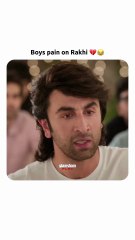 Pov : when your crush ties you rakhi 😂   #Rakhi #Animal #Rakshabandhan #Movies #Glamsham [Rakshabandhan, Rakhi, Movies, Glamsham, festival]