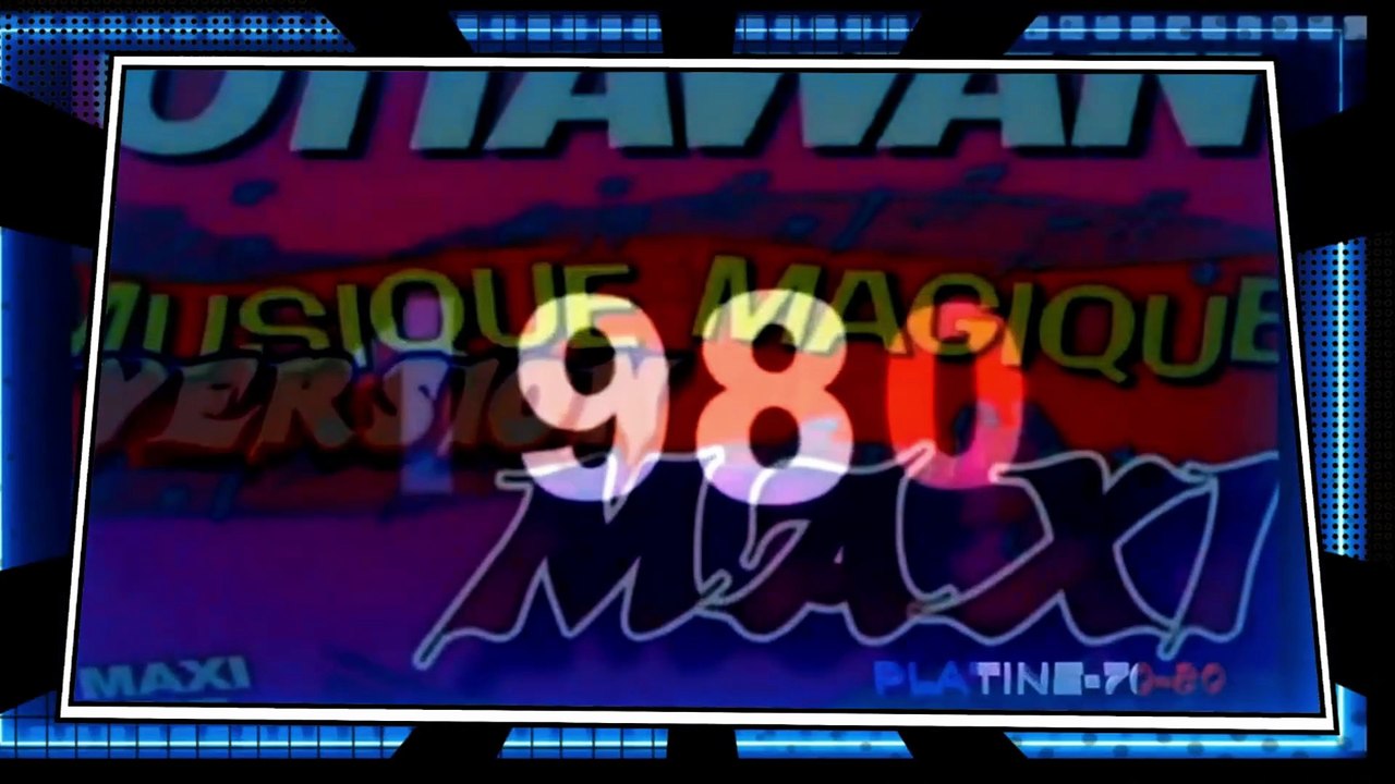 Ottawan - Musique Magique (maxi)