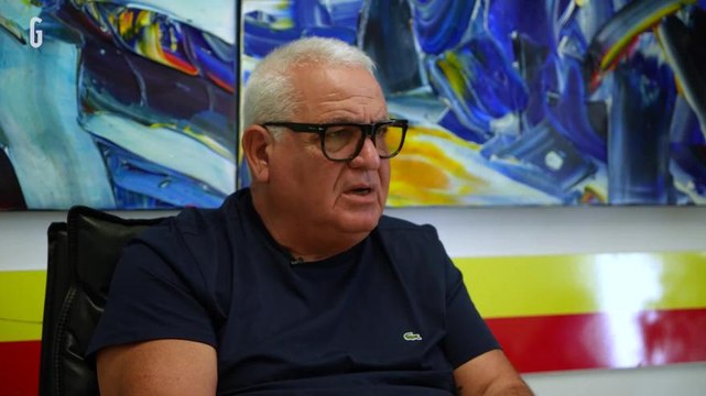 Corvino: Camarda è un cavallo vincente. Ma l'idea di puntare sui giovani non basta