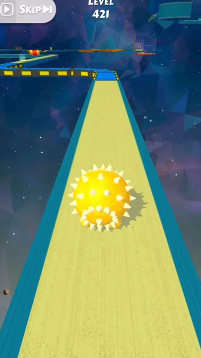 Action Balls Level 421
