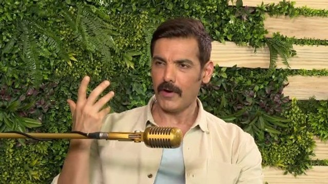 John Abraham discusses stereotypes, gender disparity and his bold film choices