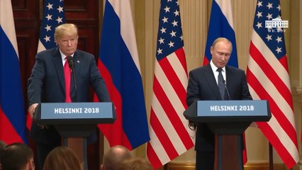 Trump anuncia que se reunirá con Putin en Alaska el próximo 15 de agosto