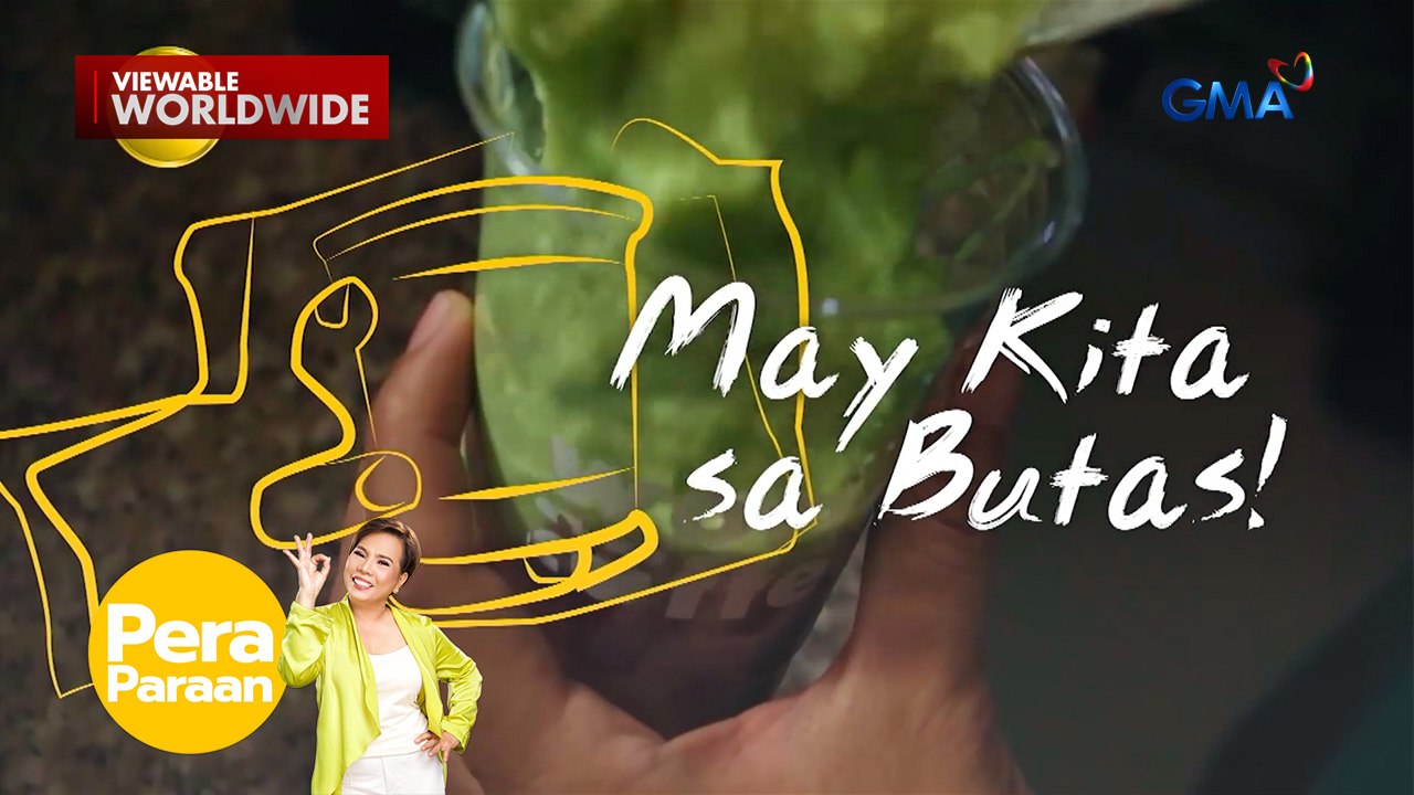 Coffee-in-a-hole sa Marikina City, gising na gising ang kita! | Pera Paraan