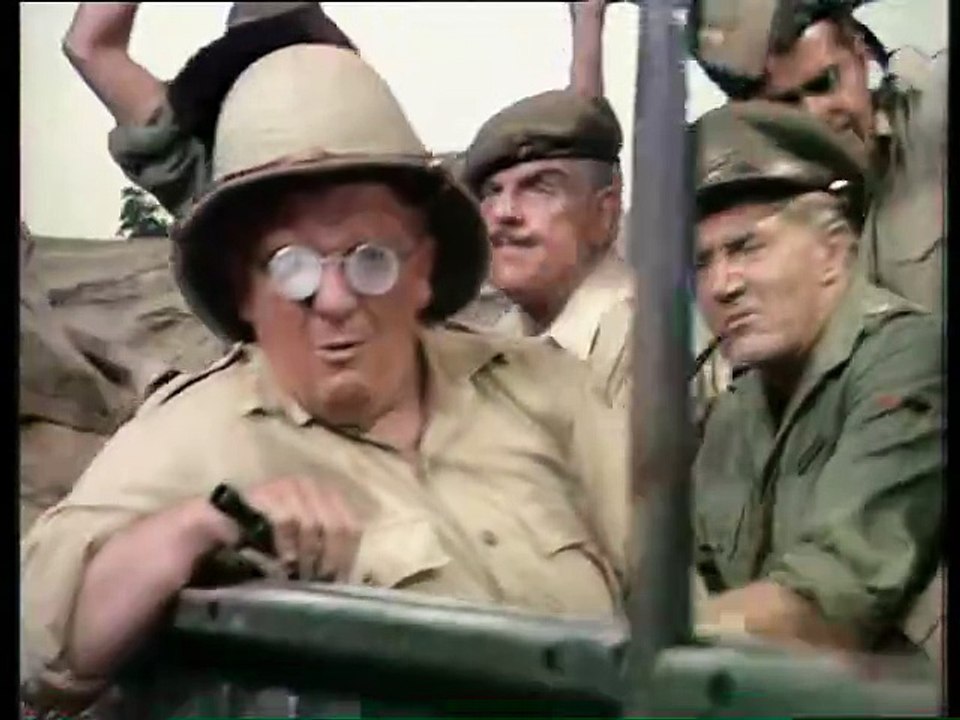 It Ain't Half Hot Mum - S04 E02 - Kidnapped In The Khyber