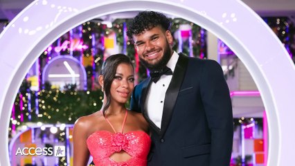 'Love Island USA' Star Coco Watson Has A Message For Ace