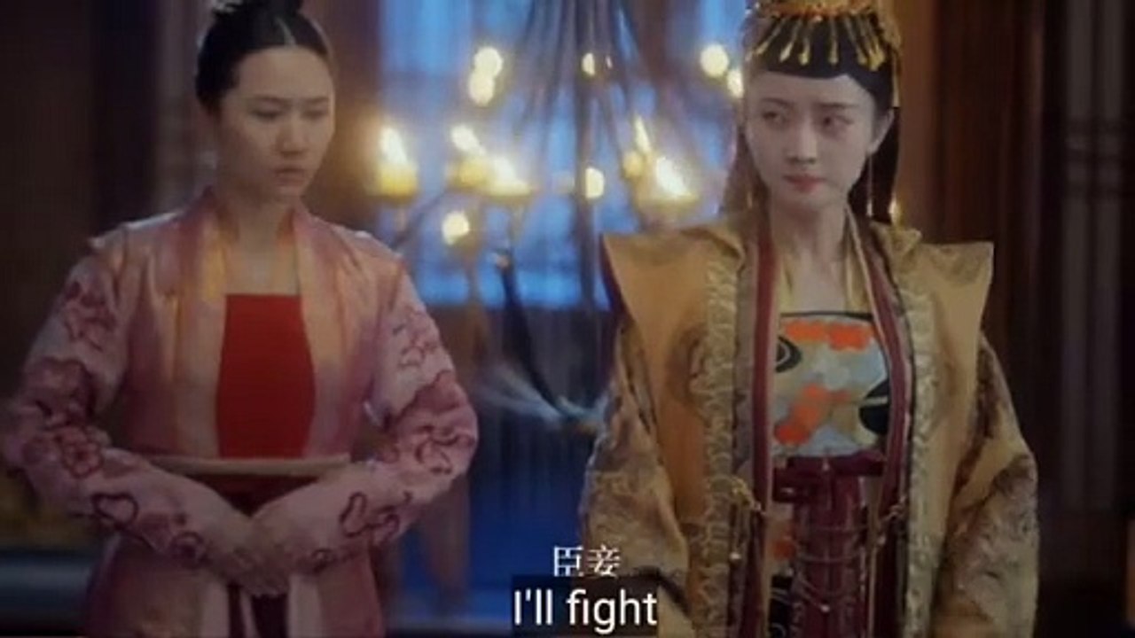 The Queen Attack ep10