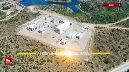 İbrahim Yumaklı: 'Çeşme’nin su hasreti bitiyor! '