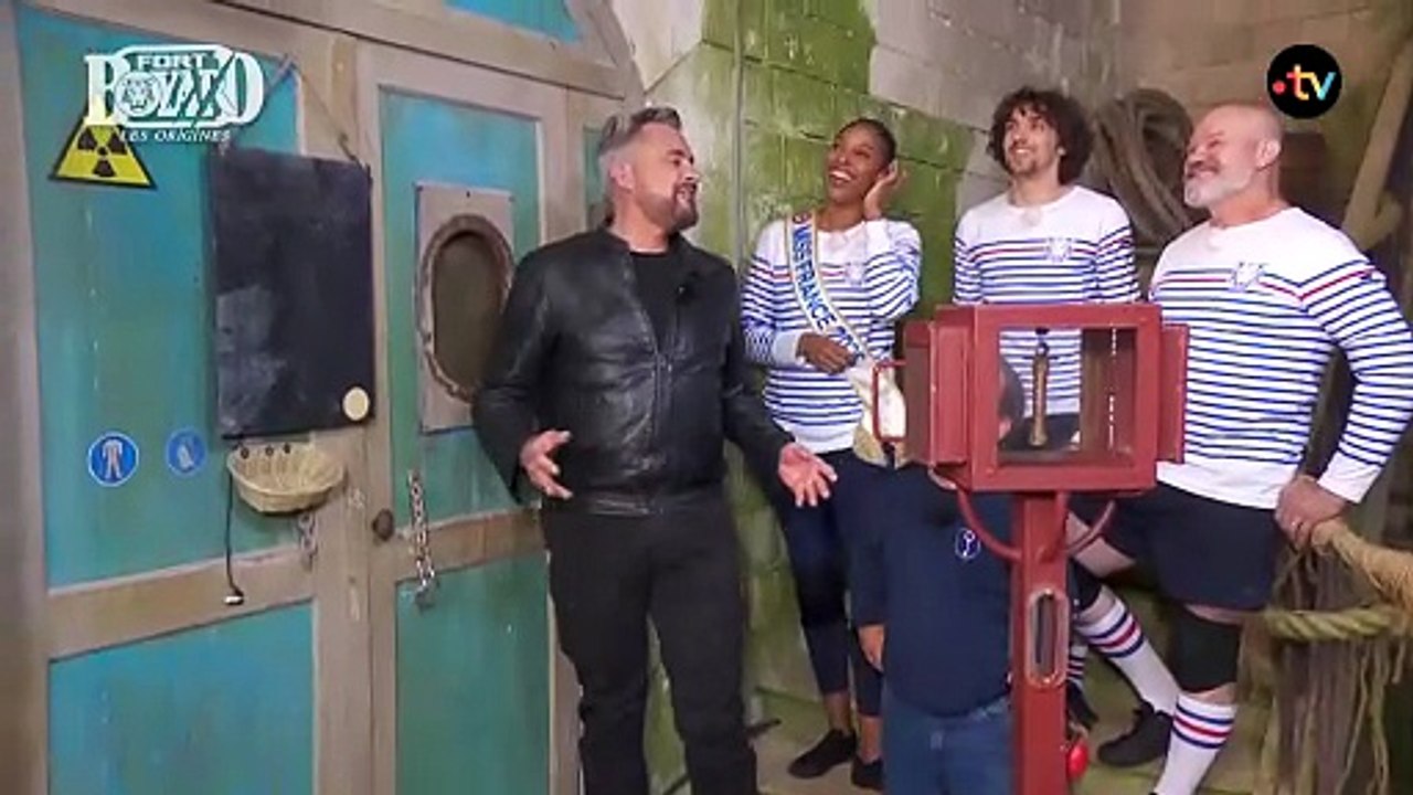 [AVANT-PREMIERE] Fort Boyard 2025 - Tête chercheuse (09/08/2025)