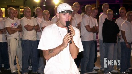 Eminem Details Past Overdose, Addiction Struggles in Documentary _ E! News