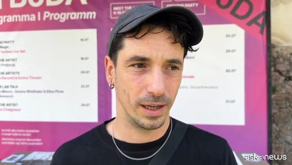 Bolzano Danza, le bandiere e i corpi politici di Panzetti e Ticconi