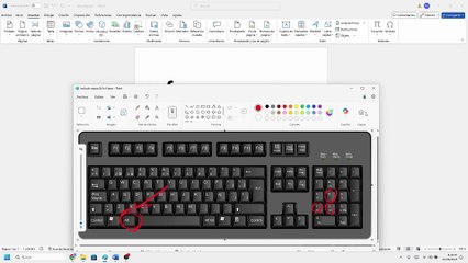 ⌨️ Como HACER el SIGNO de LLAVES {} en MI TECLADO de PC FÁCIL y RÁPIDO