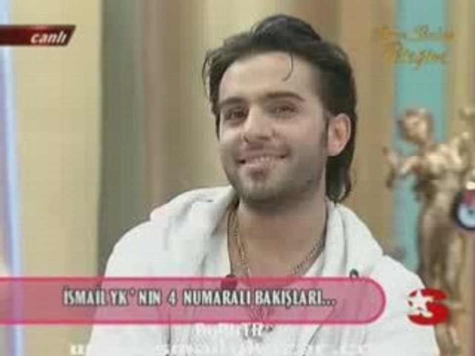 Ismail YK dan 4 numarali Bakislar (arim balim petegim)